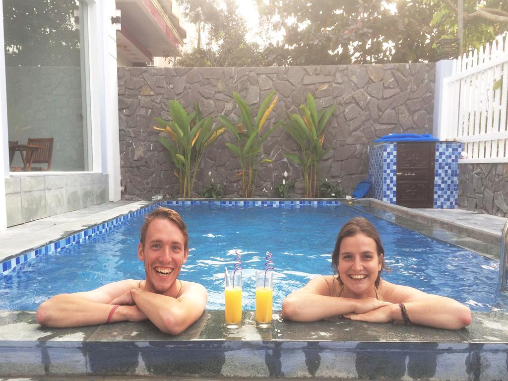 Fusion Villa Hoi An Dış mekan fotoğraf