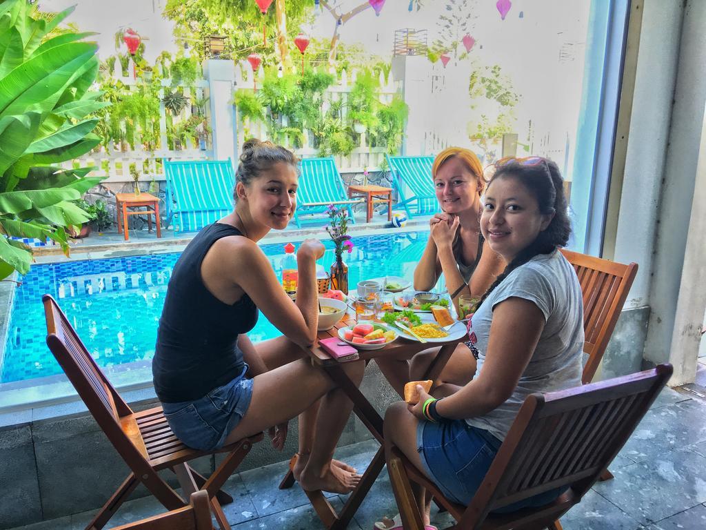 Fusion Villa Hoi An Dış mekan fotoğraf