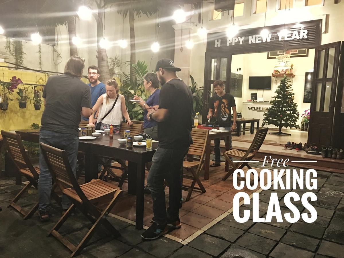 Fusion Villa Hoi An Dış mekan fotoğraf