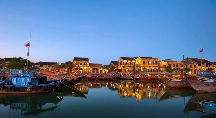 Fusion Villa Hoi An Dış mekan fotoğraf
