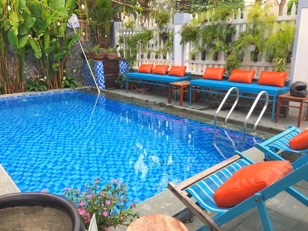 Fusion Villa Hoi An Dış mekan fotoğraf