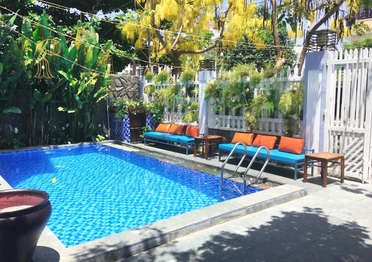 Fusion Villa Hoi An Dış mekan fotoğraf
