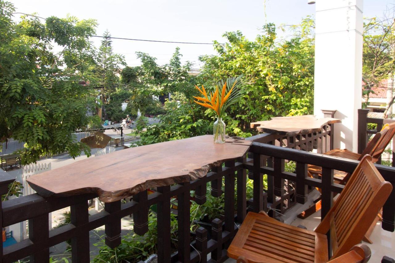 Fusion Villa Hoi An Dış mekan fotoğraf