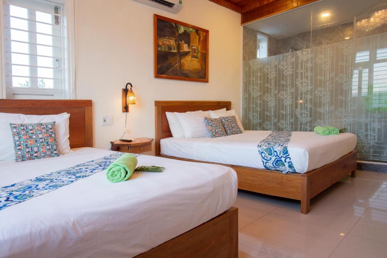 Fusion Villa Hoi An Dış mekan fotoğraf