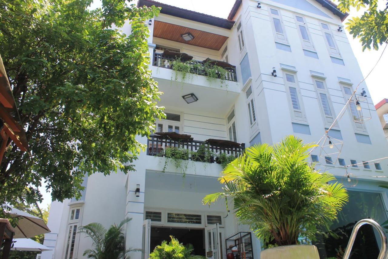 Fusion Villa Hoi An Dış mekan fotoğraf