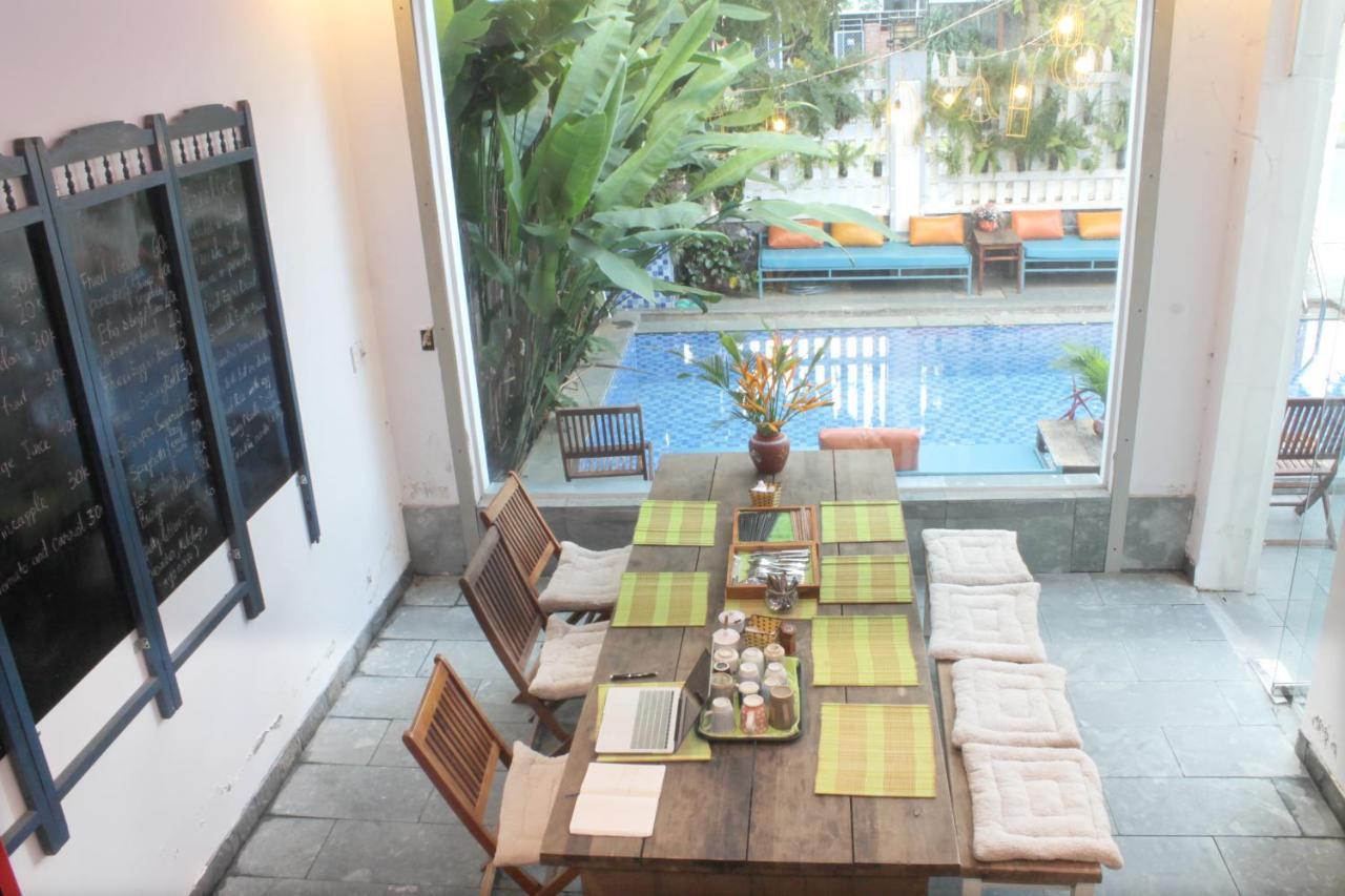 Fusion Villa Hoi An Dış mekan fotoğraf