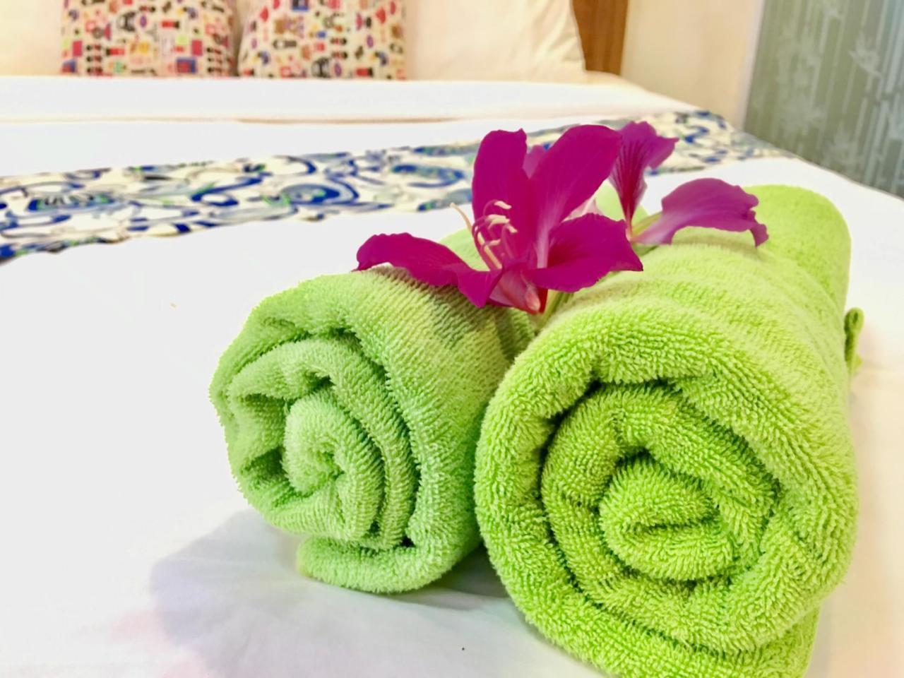 Fusion Villa Hoi An Dış mekan fotoğraf