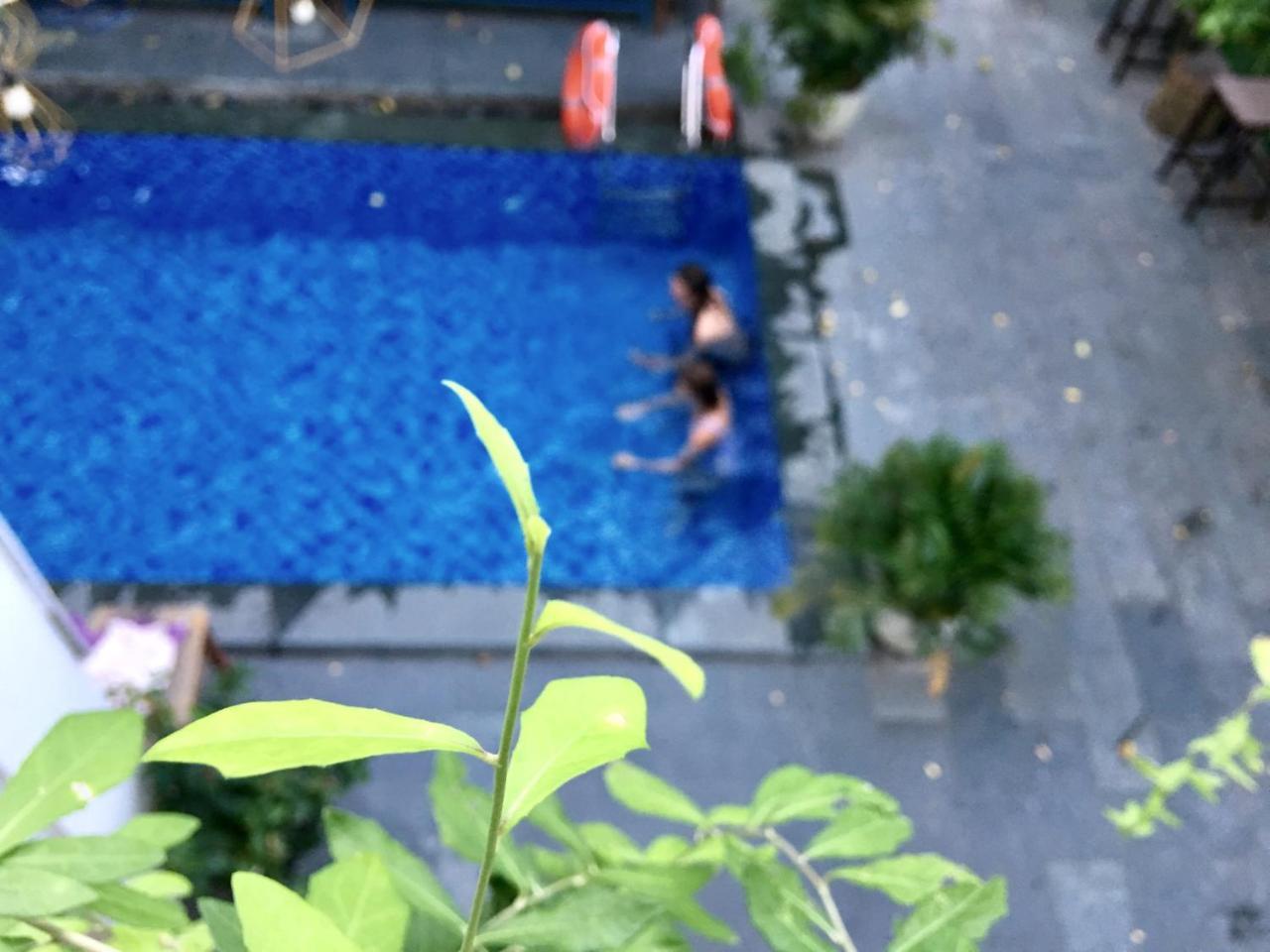 Fusion Villa Hoi An Dış mekan fotoğraf