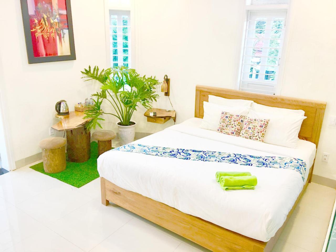 Fusion Villa Hoi An Dış mekan fotoğraf