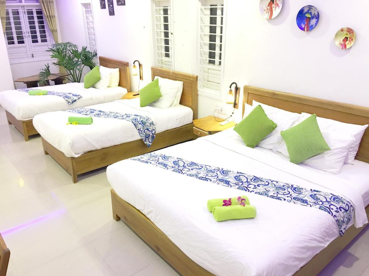 Fusion Villa Hoi An Dış mekan fotoğraf