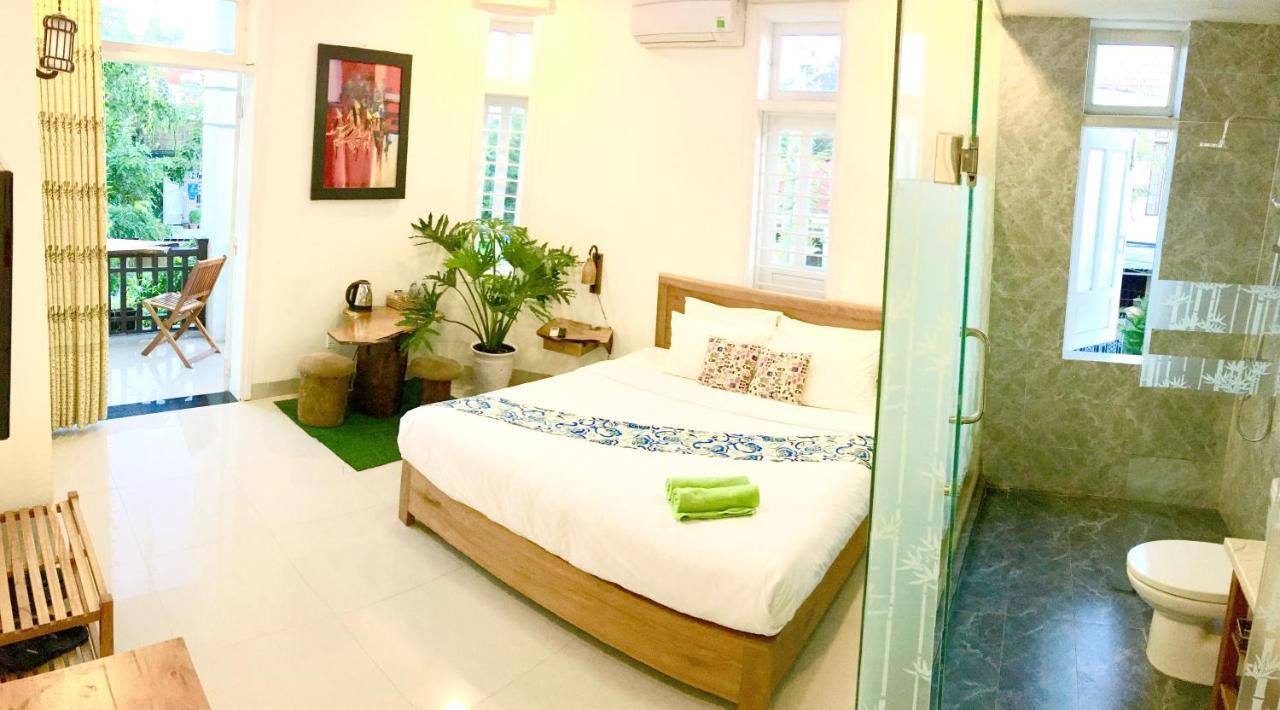 Fusion Villa Hoi An Dış mekan fotoğraf