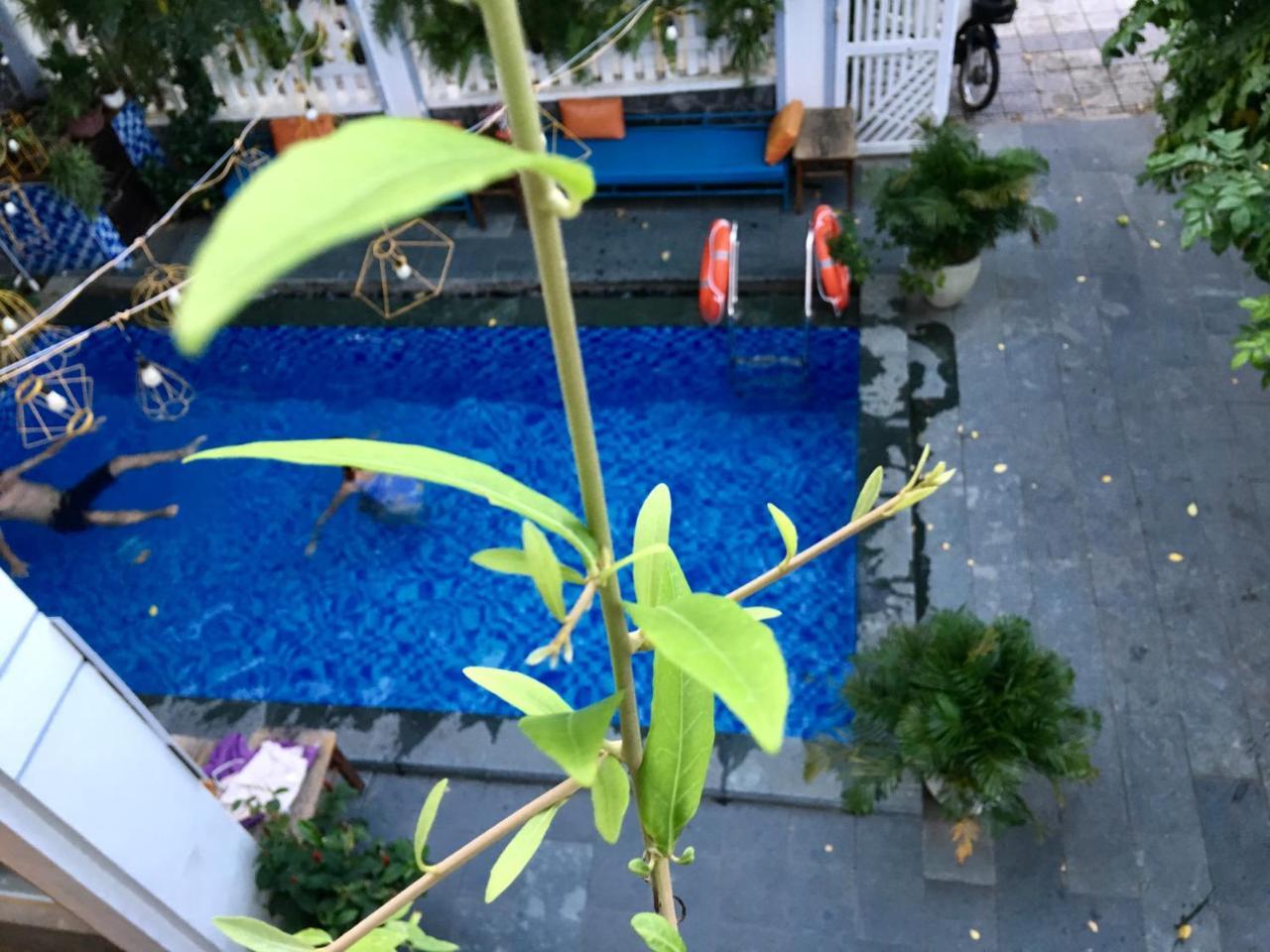 Fusion Villa Hoi An Dış mekan fotoğraf