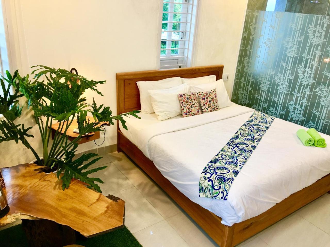 Fusion Villa Hoi An Dış mekan fotoğraf