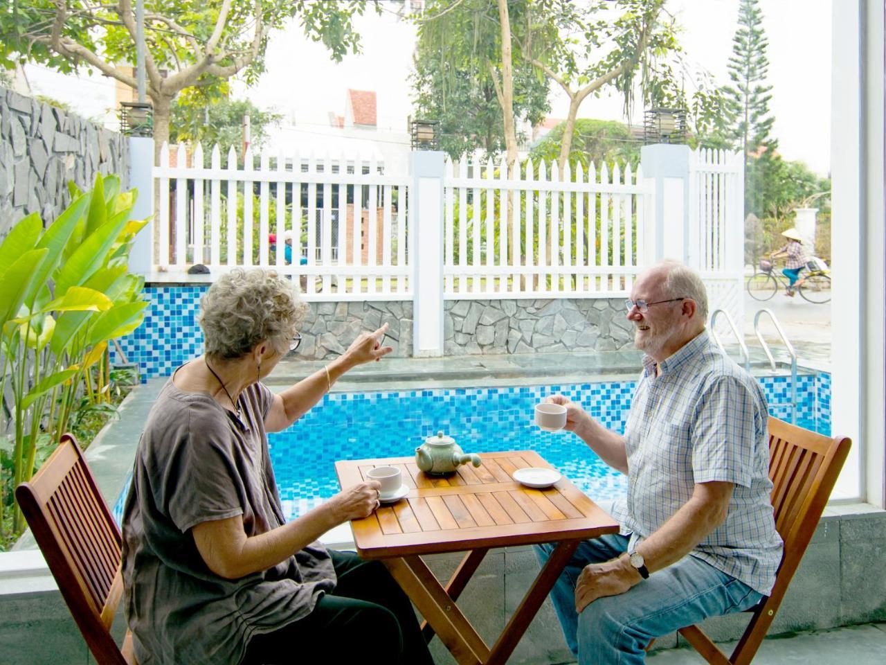 Fusion Villa Hoi An Dış mekan fotoğraf