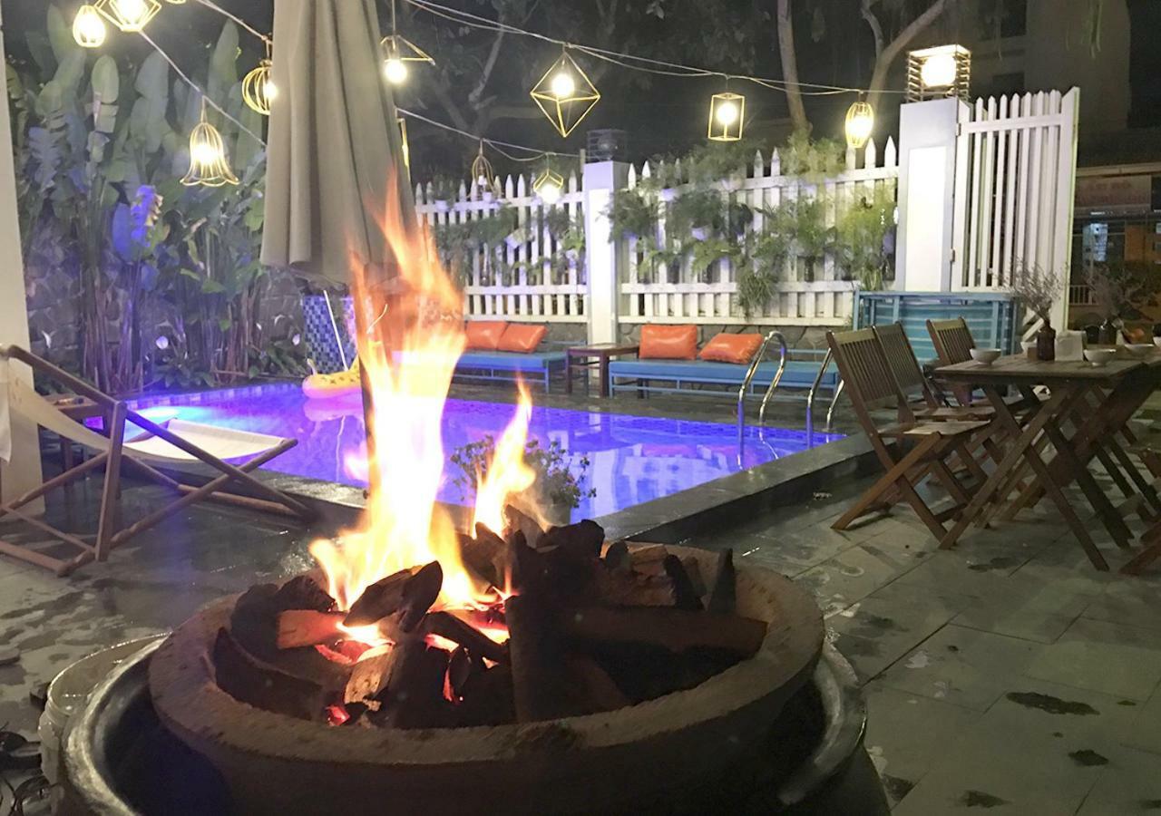 Fusion Villa Hoi An Dış mekan fotoğraf