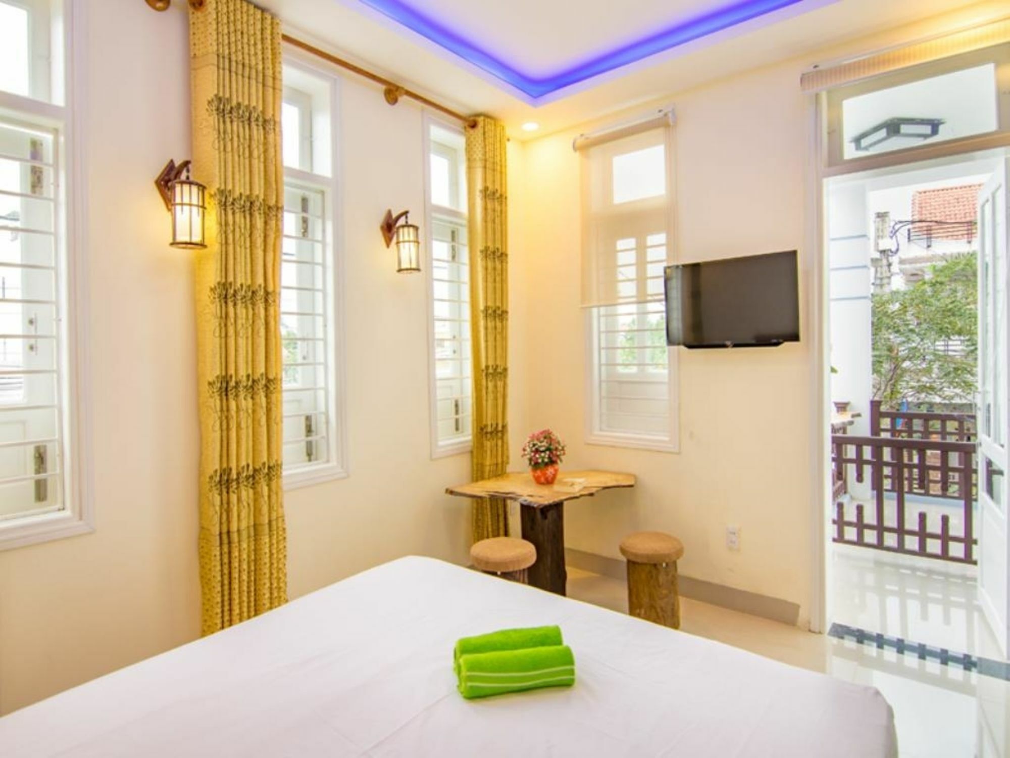 Fusion Villa Hoi An Dış mekan fotoğraf