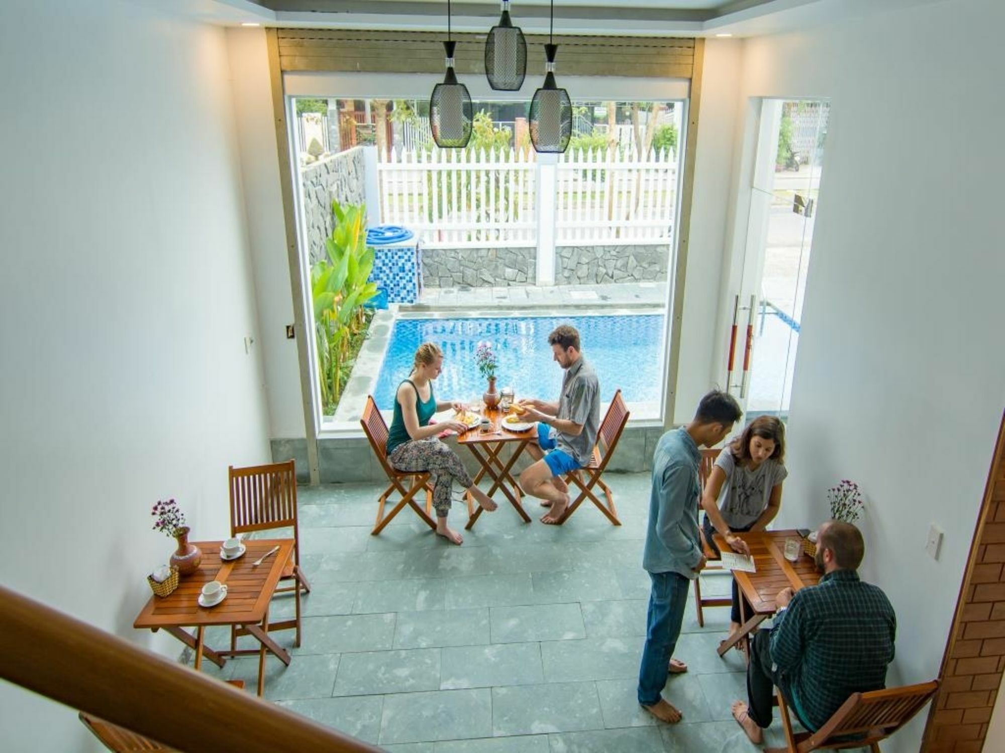 Fusion Villa Hoi An Dış mekan fotoğraf