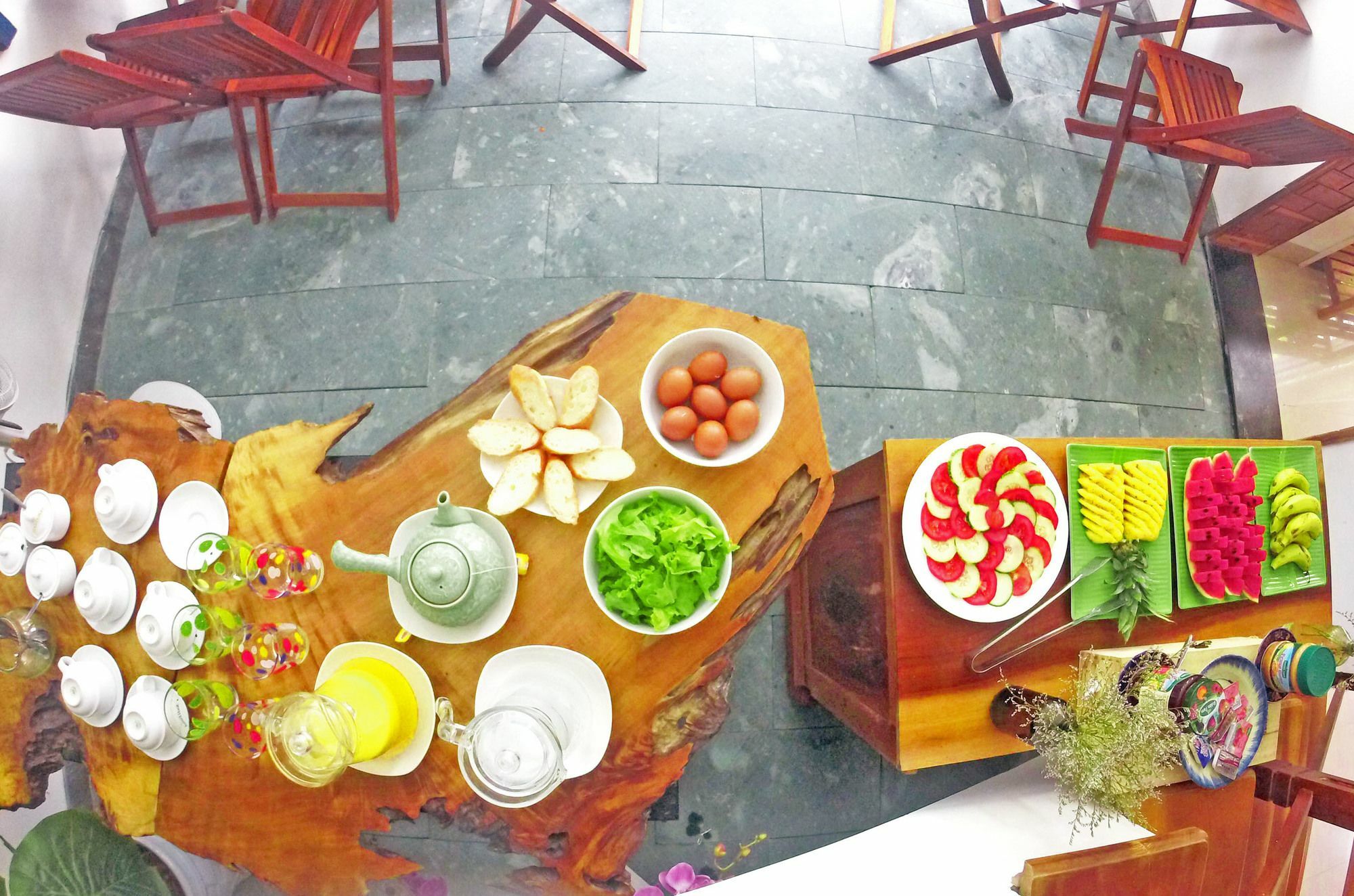 Fusion Villa Hoi An Dış mekan fotoğraf