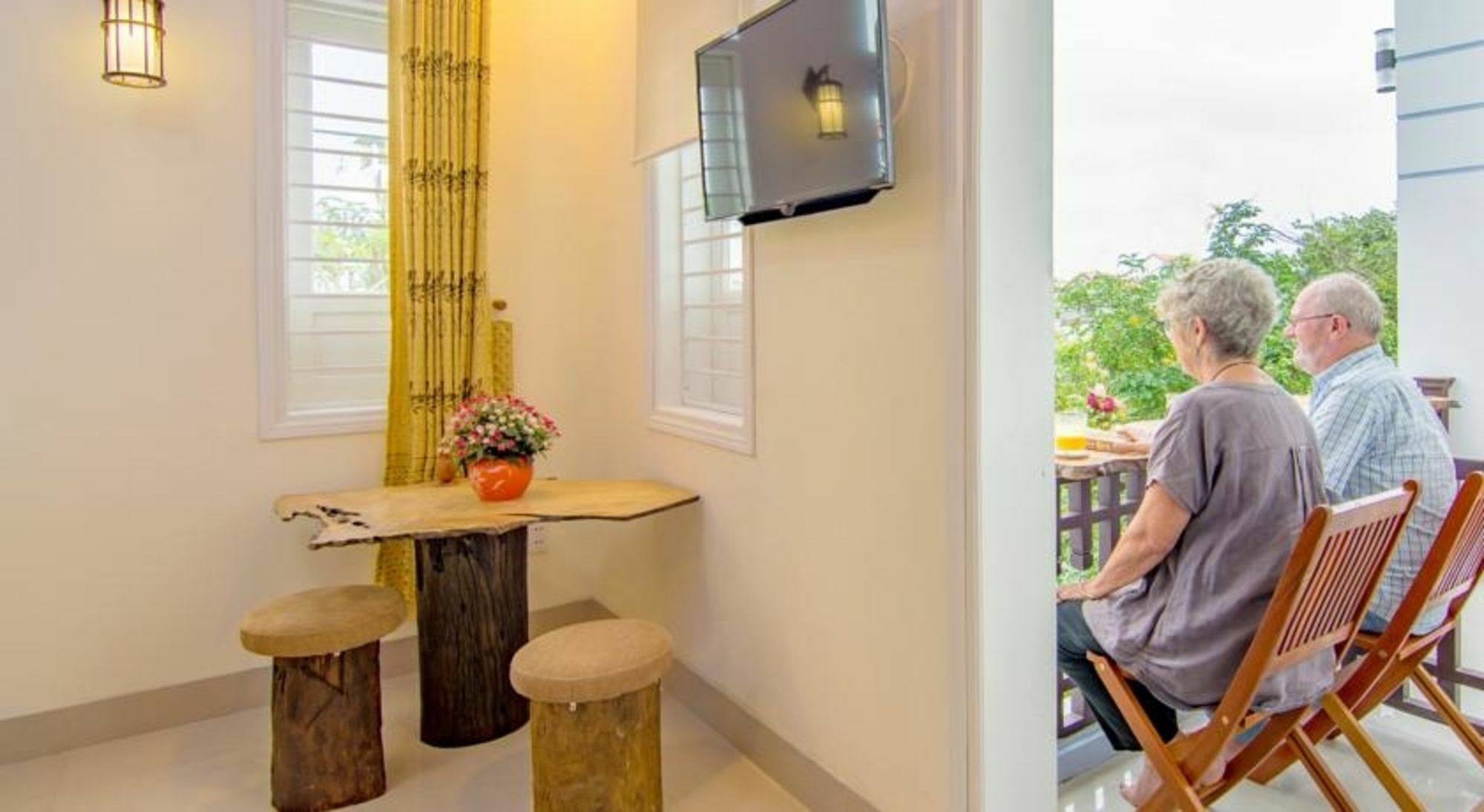 Fusion Villa Hoi An Dış mekan fotoğraf