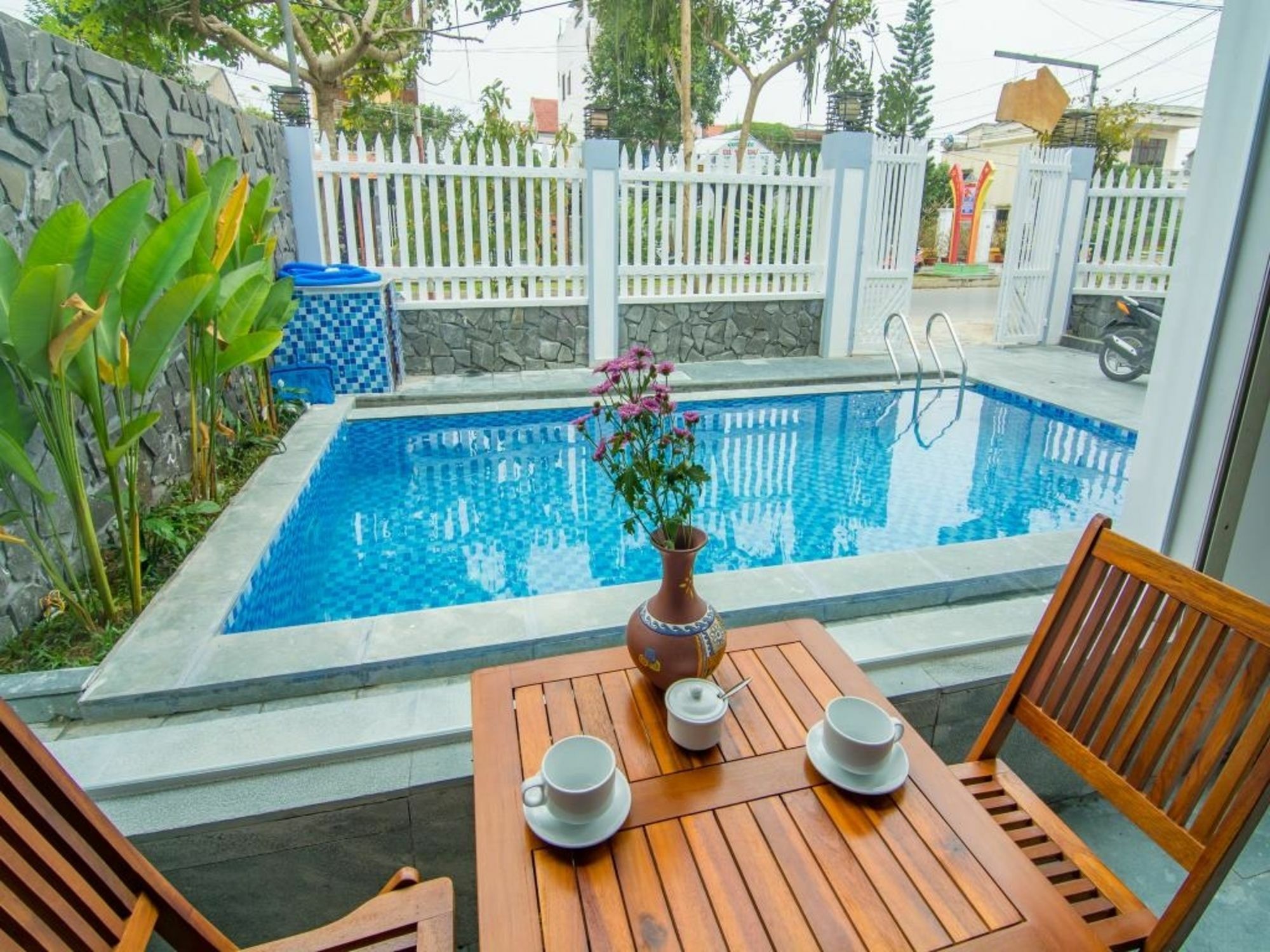 Fusion Villa Hoi An Dış mekan fotoğraf