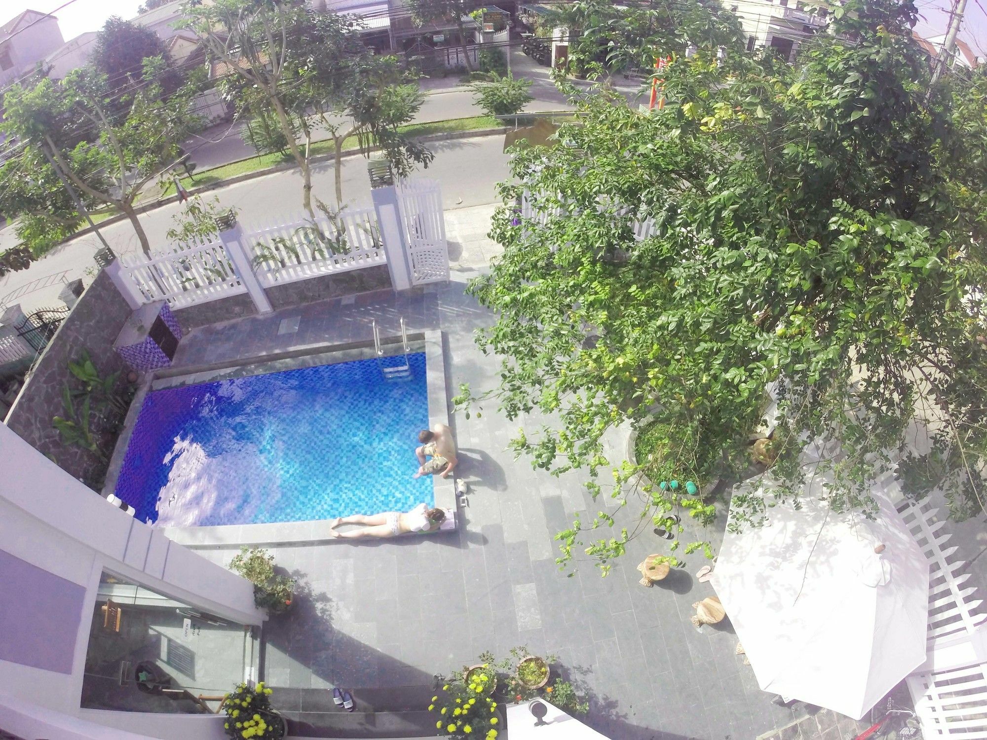Fusion Villa Hoi An Dış mekan fotoğraf