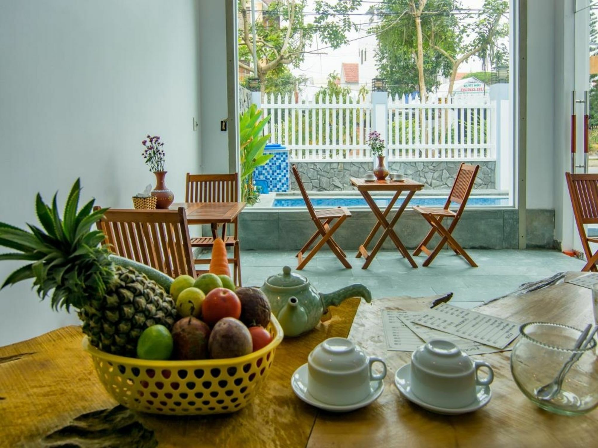 Fusion Villa Hoi An Dış mekan fotoğraf